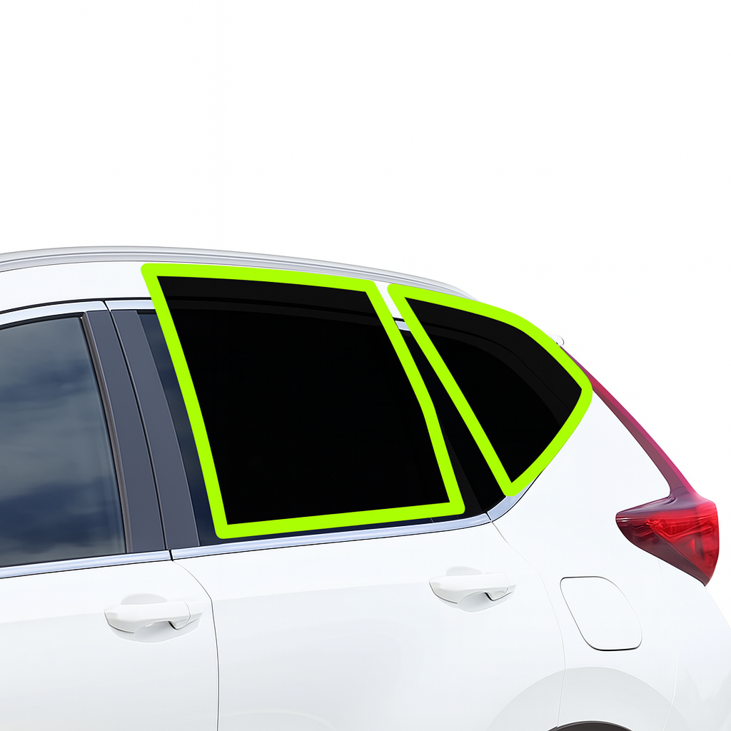 Fits Honda CR-V 2023–2025 Premium Nano Ceramic Precut Window Tint Film Kit Front Rear Windows Windshield
