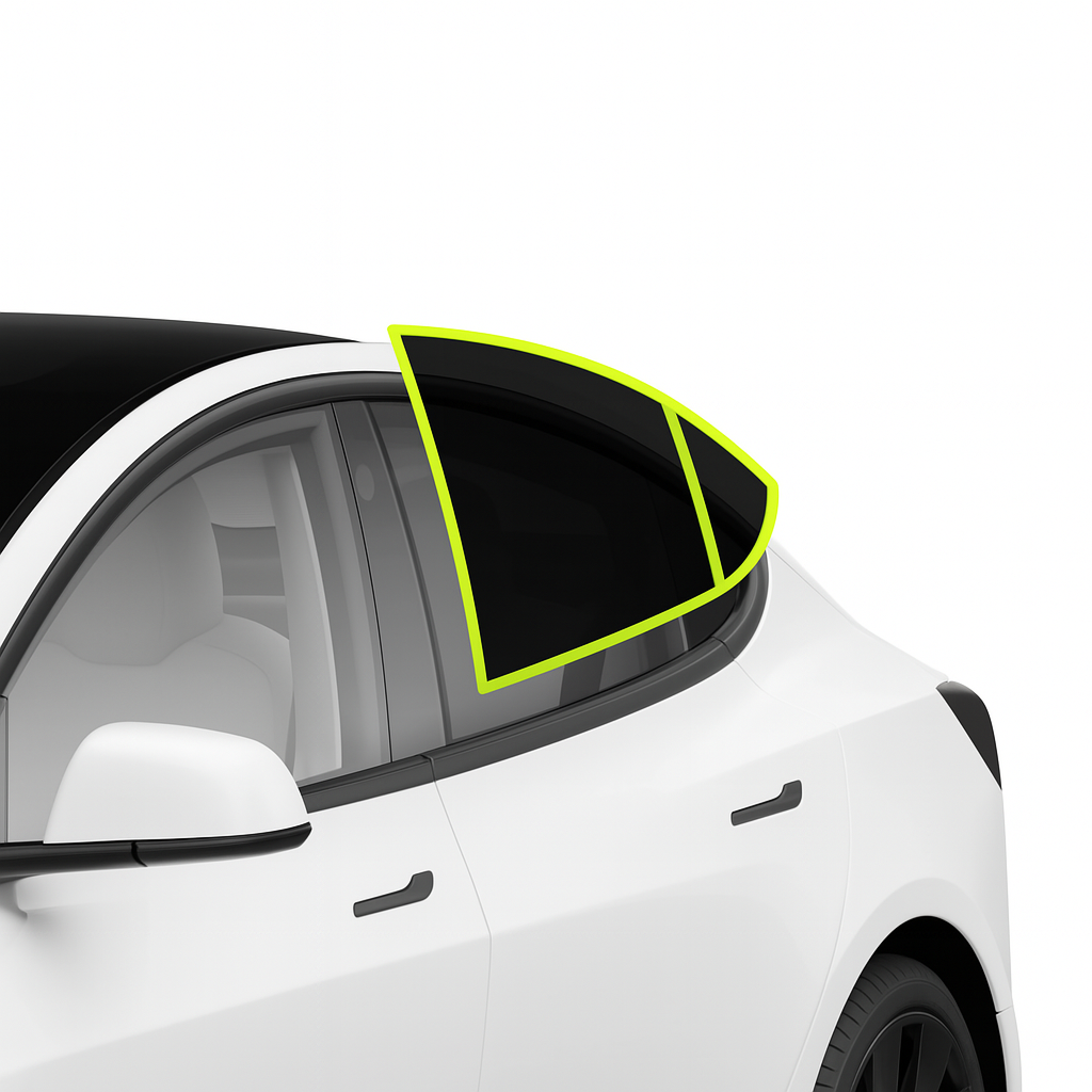 Fits Tesla Model 3 2020–2023 Premium Nano Ceramic Precut Window Tint Film Kit Front Rear Windows Windshield
