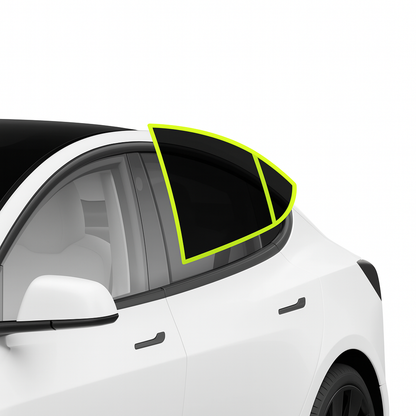 Fits Tesla Model 3 2020–2023 Premium Nano Ceramic Precut Window Tint Film Kit Front Rear Windows Windshield