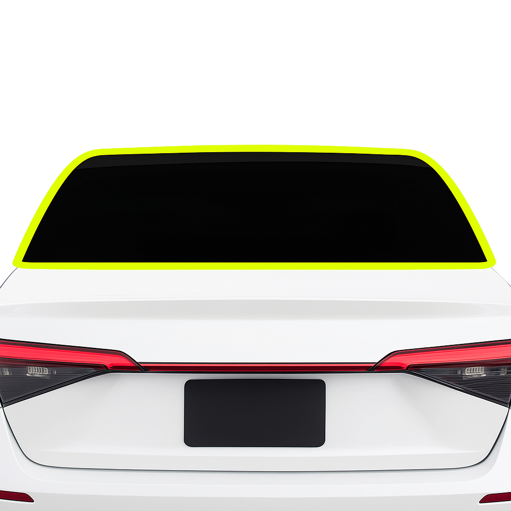 Fits Honda Accord 2023–2024 Premium Nano Ceramic Precut Window Tint Film Kit Front Rear Windows Windshield
