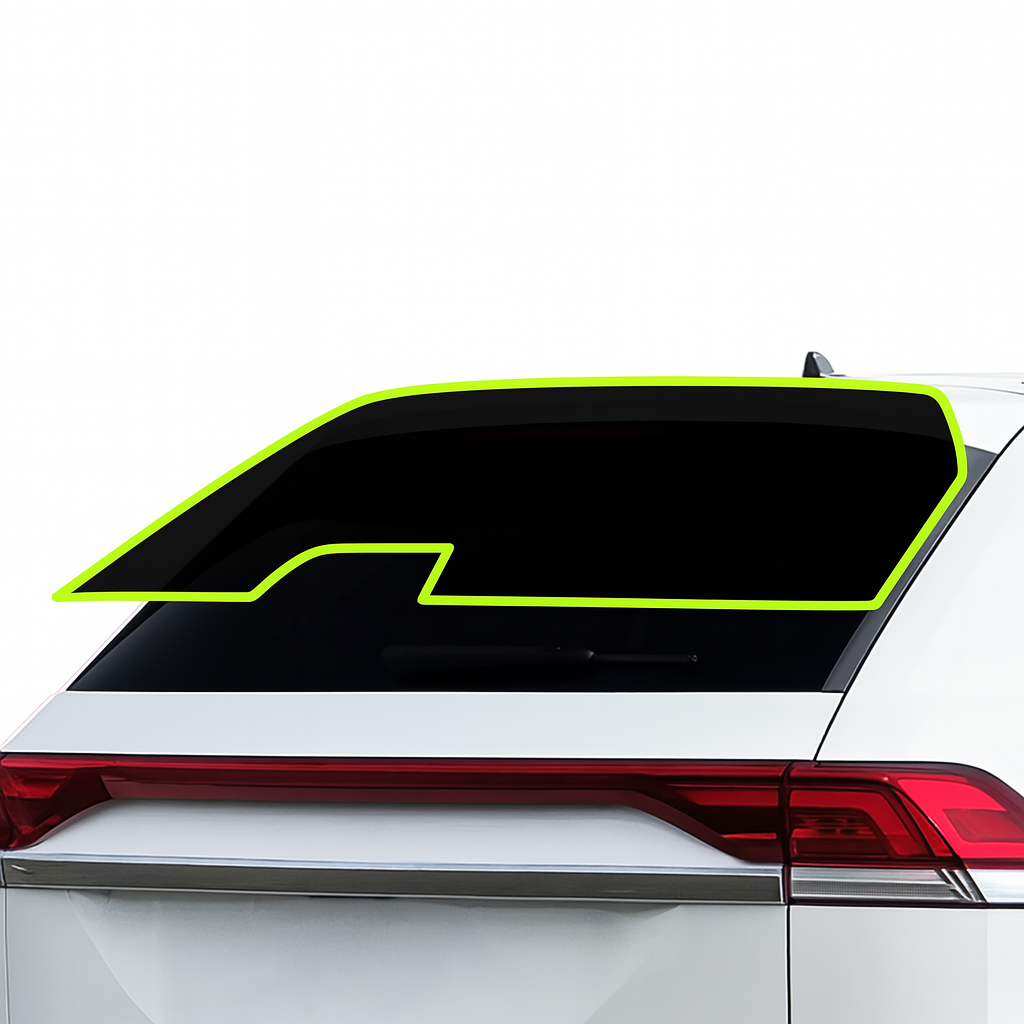Fits Volkswagen Atlas 2018–2024 Premium Nano Ceramic Precut Window Tint Film Kit Front Rear Windows Windshield