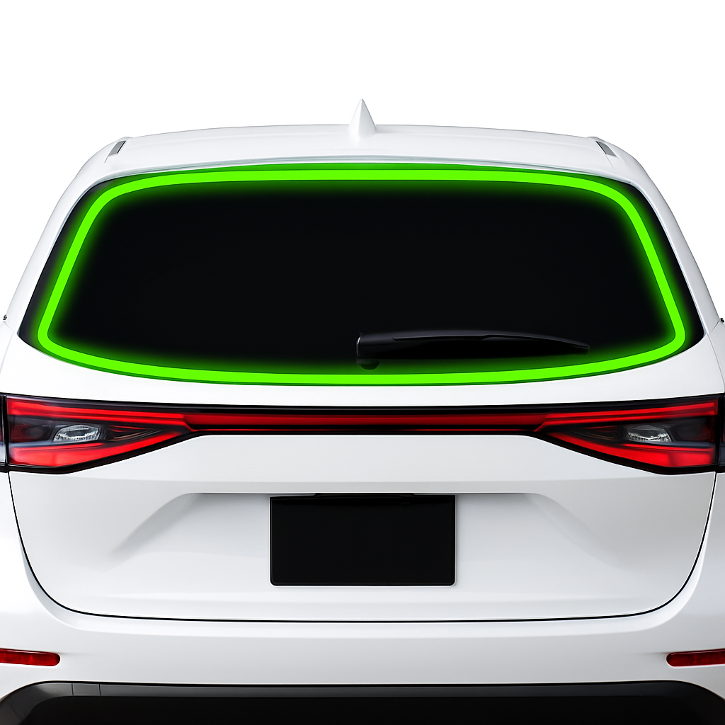 Fits Honda Civic Hatchback 2022–2024 Premium Nano Ceramic Precut Window Tint Film Kit Front Rear Windows Windshield