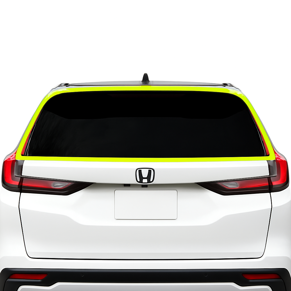 Fits Honda CR-V 2023–2025 Premium Nano Ceramic Precut Window Tint Film Kit Front Rear Windows Windshield