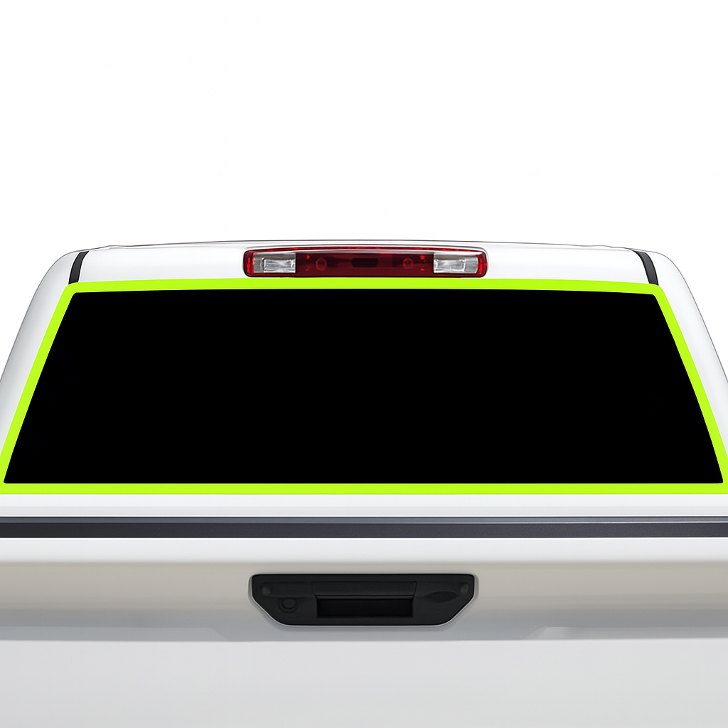 Fits GMC Sierra Crew Cab 2019–2024 Premium Nano Ceramic Precut Window Tint Film Kit Front Rear Windows Windshield
