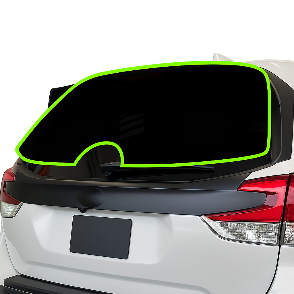 Fits Subaru Forester 2019–2024 Premium Nano Ceramic Precut Window Tint Film Kit Front Rear Windows Windshield