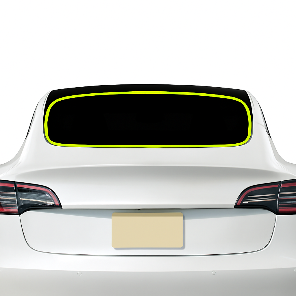 Fits Tesla Model 3 2020–2023 Premium Nano Ceramic Precut Window Tint Film Kit Front Rear Windows Windshield