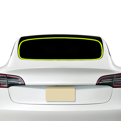 Fits Tesla Model 3 2020–2023 Premium Nano Ceramic Precut Window Tint Film Kit Front Rear Windows Windshield