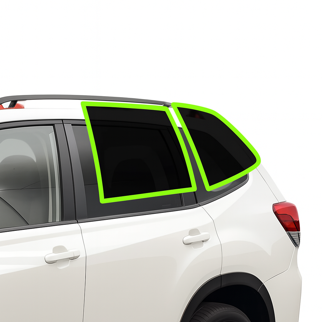 Fits Subaru Forester 2019–2024 Premium Nano Ceramic Precut Window Tint Film Kit Front Rear Windows Windshield