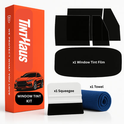 Fits Subaru Forester 2019–2024 Premium Nano Ceramic Precut Window Tint Film Kit Front Rear Windows Windshield